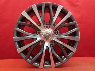 JDM LEXUS Lexus LX570 URJ201W genuine 20 inch wheel 4wheels 8.5J-20 PC (No Tires) - 画像 (7)