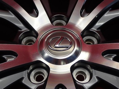 JDM LEXUS Lexus LX570 URJ201W genuine 20 inch wheel 4wheels 8.5J-20 PC (No Tires) - 画像 (8)