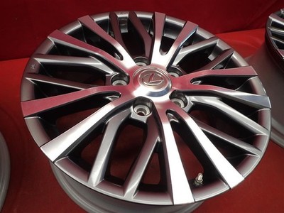 JDM LEXUS Lexus LX570 URJ201W genuine 20 inch wheel 4wheels 8.5J-20 PC (No Tires) - 画像 (9)