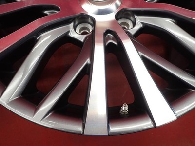 JDM LEXUS Lexus LX570 URJ201W genuine 20 inch wheel 4wheels 8.5J-20 PC (No Tires) - 画像 (10)