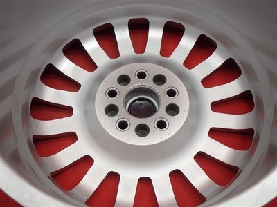 JDM lightweight chromodra magnesium wheel 4wheels 16 inch 7J16 PCD100 No Tires - Image 8