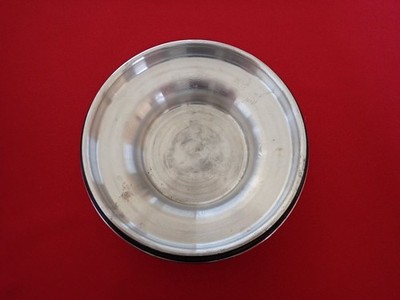 JDM 1 sheet WELD RACING aftermarket used wheel center cap center cover No Tires - Image 4