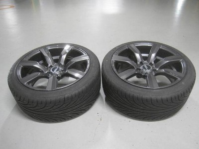 JDM ROT WHEELS SO402 2Wheels 18x9+28 5x114.3 Hub72mm approx (No Tires) - 画像 (2)