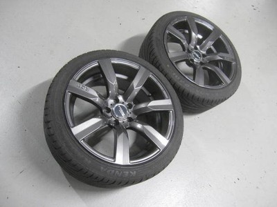 JDM ROT WHEELS SO402 2Wheels 18x9+28 5x114.3 Hub72mm approx (No Tires) - 画像 (3)