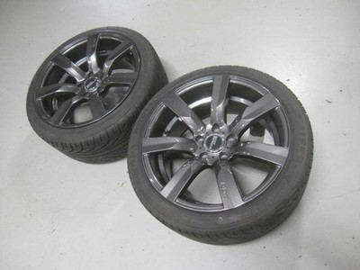 JDM ROT WHEELS SO402 2Wheels 18x9+28 5x114.3 Hub72mm approx (No Tires) - 画像 (4)