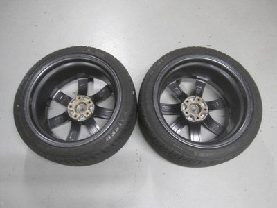 JDM ROT WHEELS SO402 2Wheels 18x9+28 5x114.3 Hub72mm approx (No Tires) - 画像 (6)