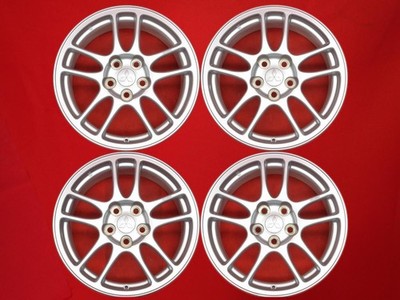 JDM MITSUBISHI Mitsubishi Lancer Evolution 9 IX genuine used wheels 4B (No Tires)