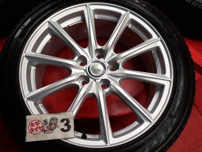 JDM Bridgestone BS Bridgestone VRX2 235/45R18 94Q 10-Spoke Tires 8J +4 No Tires - Image 7