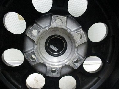 JDM 19 inch Air G 8J+20 139.7 Rankle Used Aluminum Wheels 4wheels Set No Tires - Image 5