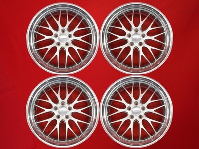 JDM WORK GNOSIS HS202 4Wheels no tires 20x9+50  5x114.3