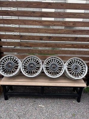 JDM work E-Wing 2 No Tires