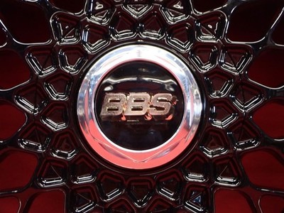 JDM Used out-of-print rare lightweight 8.3kg BBS RS RS245 wheels 4-whe No Tires - Image 9