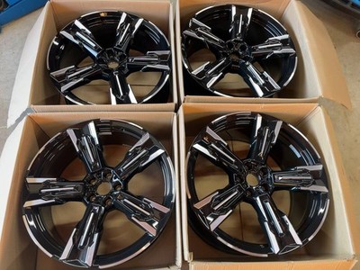 BMW G45 X3 Genuine M50 Optional 4wheels 21x9+24 10.5+44 5x112 Hub66.6