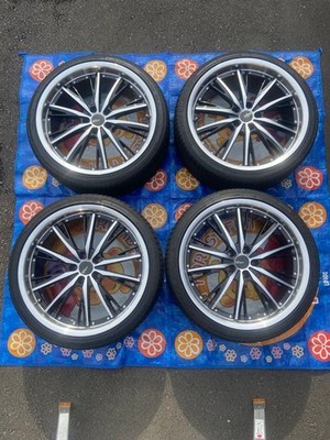 JDM Arrow Cat Rason 245/35R21 No Tires