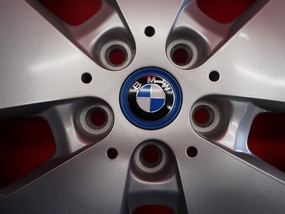 JDM BMW i3 genuine star spoke styling 427 used wheel 4-Wheel Set 5J 19PCD112 (No Tires) - 画像 (8)