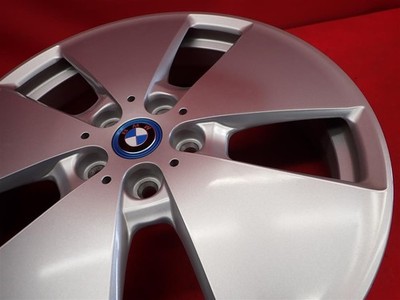 JDM BMW i3 genuine star spoke styling 427 used wheel 4-Wheel Set 5J 19PCD112 (No Tires) - 画像 (10)
