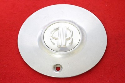 JDM 1 sheet AR American Racing aftermarket used wheel center plate cen No Tires