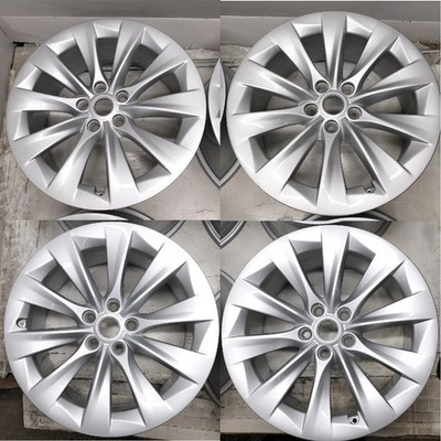 JDM Pre-specified 19x8J tesla TESLA Model S No Tires - Image 2