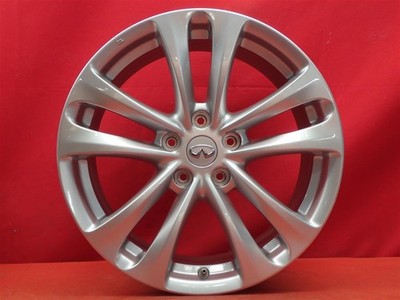 JDM INFINITI Infiniti FX35 genuine 5W spoke wheel 4-Wheel Set 8J-18 PCD114.3 (No Tires) - 画像 (5)