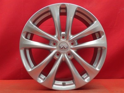 JDM INFINITI Infiniti FX35 genuine 5W spoke wheel 4-Wheel Set 8J-18 PCD114.3 (No Tires) - 画像 (6)