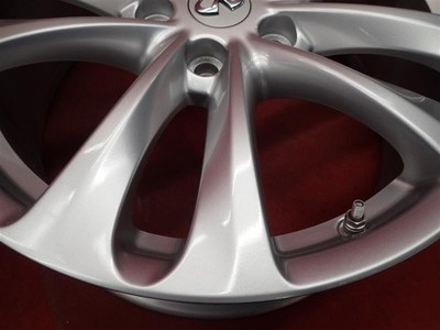JDM INFINITI Infiniti FX35 genuine 5W spoke wheel 4-Wheel Set 8J-18 PCD114.3 (No Tires) - 画像 (10)