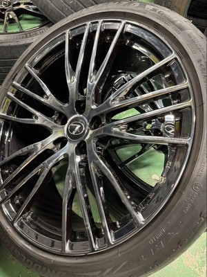 JDM Lexus LS Modellista 21-inch wheels (No Tires)