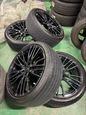 JDM Lexus LS Modellista 21-inch wheels (No Tires) - 画像 (2)