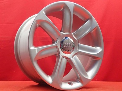 JDM AUDI audi TT 8J quattro genuine wheel 4wheels 18 inch 9J-18 PCD112 No Tires - Image 2