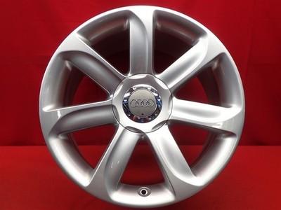 JDM AUDI audi TT 8J quattro genuine wheel 4wheels 18 inch 9J-18 PCD112 No Tires - Image 4