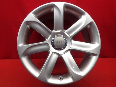 JDM AUDI audi TT 8J quattro genuine wheel 4wheels 18 inch 9J-18 PCD112 No Tires - Image 5
