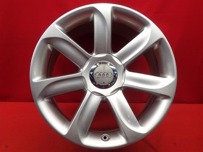 JDM AUDI audi TT 8J quattro genuine wheel 4wheels 18 inch 9J-18 PCD112 No Tires - Image 6