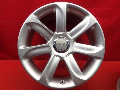 JDM AUDI audi TT 8J quattro genuine wheel 4wheels 18 inch 9J-18 PCD112 No Tires - Image 7