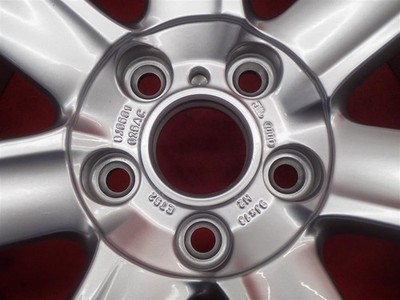 JDM AUDI audi TT 8J quattro genuine wheel 4wheels 18 inch 9J-18 PCD112 No Tires - Image 8