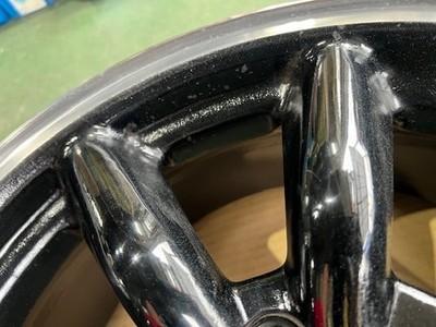 JDM RSWatanabe Eight Spoke Black 166.5J +42 5-hole PCD112 for Volkswag No Tires - Image 4
