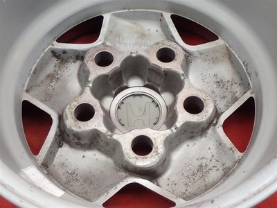 JDM Out of print honda first generation Black Sroad LJ genuine wheel 4 No Tires - Image 10