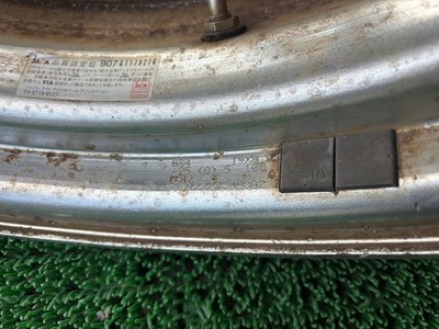 JDM 001 "Used" WORK GNOSIS GS4 19x8J 100-5 IN19 19x8J 100-5 IN25 4-Boo No Tires - Image 4