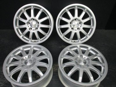 JDM Targa CWORKS MS-01 6.5J-16+40 112 Bridgestone ZackVRX2 215/60R16 2 No Tires - Image 2
