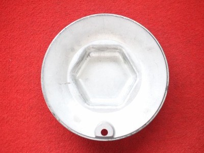 JDM 1 sheet American Racing Used Wheel Center Cap Center Cover Emblem No Tires - Image 4