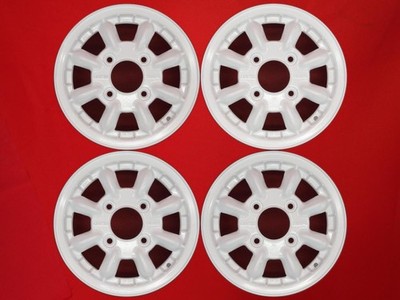JDM Rare out-of-print ENKEI LIMITED COMPE wheels 4-wheel 4J 12-inch wh No Tires
