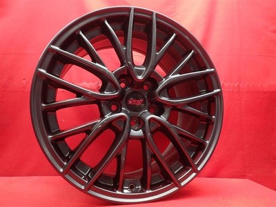 JDM SUBARU Subaru WRX STI VAB genuine used wheels 4Book 8.5J 18 inch P No Tires - Image 2