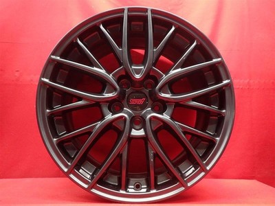JDM SUBARU Subaru WRX STI VAB genuine used wheels 4Book 8.5J 18 inch P No Tires - Image 4