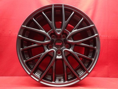 JDM SUBARU Subaru WRX STI VAB genuine used wheels 4Book 8.5J 18 inch P No Tires - Image 5