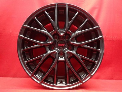 JDM SUBARU Subaru WRX STI VAB genuine used wheels 4Book 8.5J 18 inch P No Tires - Image 6