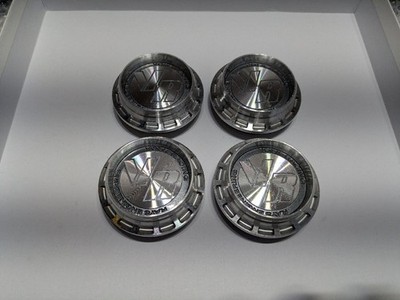 JDM RAYS VOLK RACING Center Caps Wheel Caps for CE28 RE30 TE37 VR High No Tires
