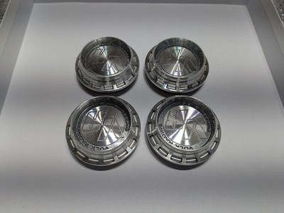 JDM RAYS VOLK RACING Center Caps Wheel Caps for CE28 RE30 TE37 VR High No Tires - Image 2