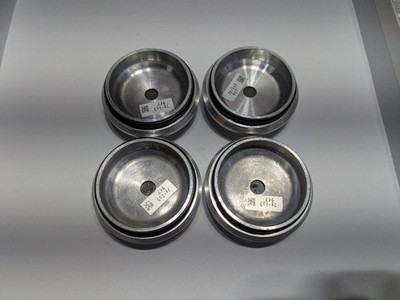 JDM RAYS VOLK RACING Center Caps Wheel Caps for CE28 RE30 TE37 VR High No Tires - Image 5