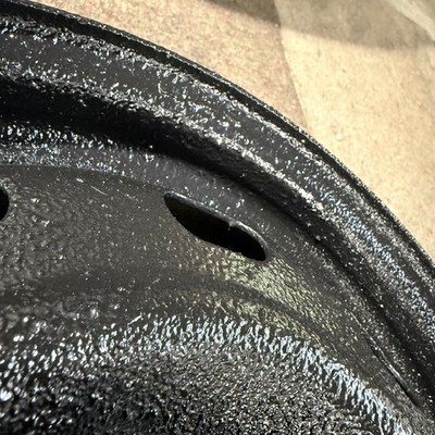 JDM Steel only 4-Book Daihatsu Chip-in Painting Raptor Liner High-Z Tr No Tires - Image 3