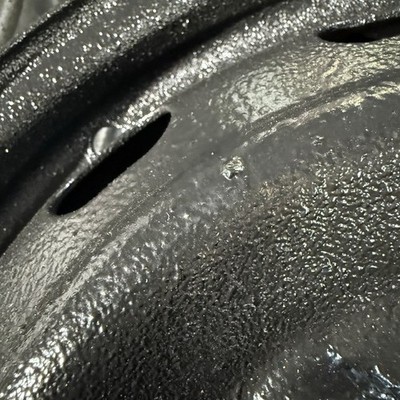 JDM Steel only 4-Book Daihatsu Chip-in Painting Raptor Liner High-Z Tr No Tires - Image 4