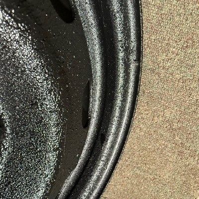 JDM Steel only 4-Book Daihatsu Chip-in Painting Raptor Liner High-Z Tr No Tires - Image 5