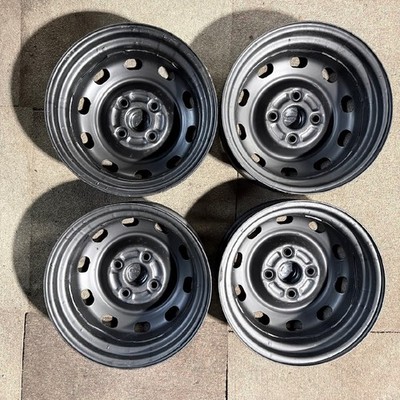 JDM Steel only 4-Book Daihatsu Chip-in Painting Raptor Liner High-Z Tr No Tires - Image 6